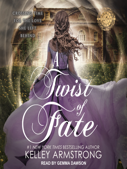 Title details for A Twist of Fate by Kelley Armstrong - Wait list